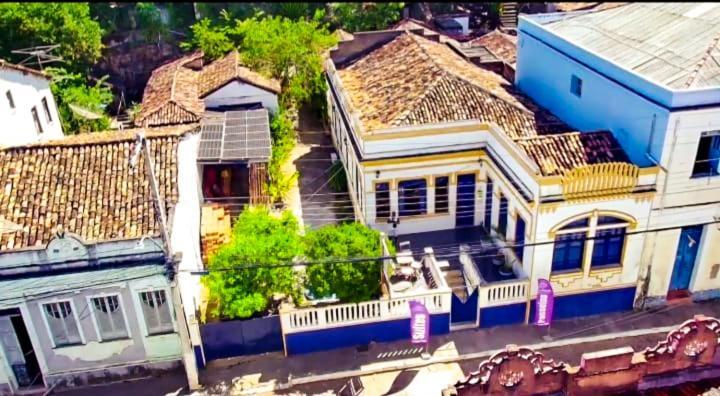 Pousada E Hostel انداراي المظهر الخارجي الصورة