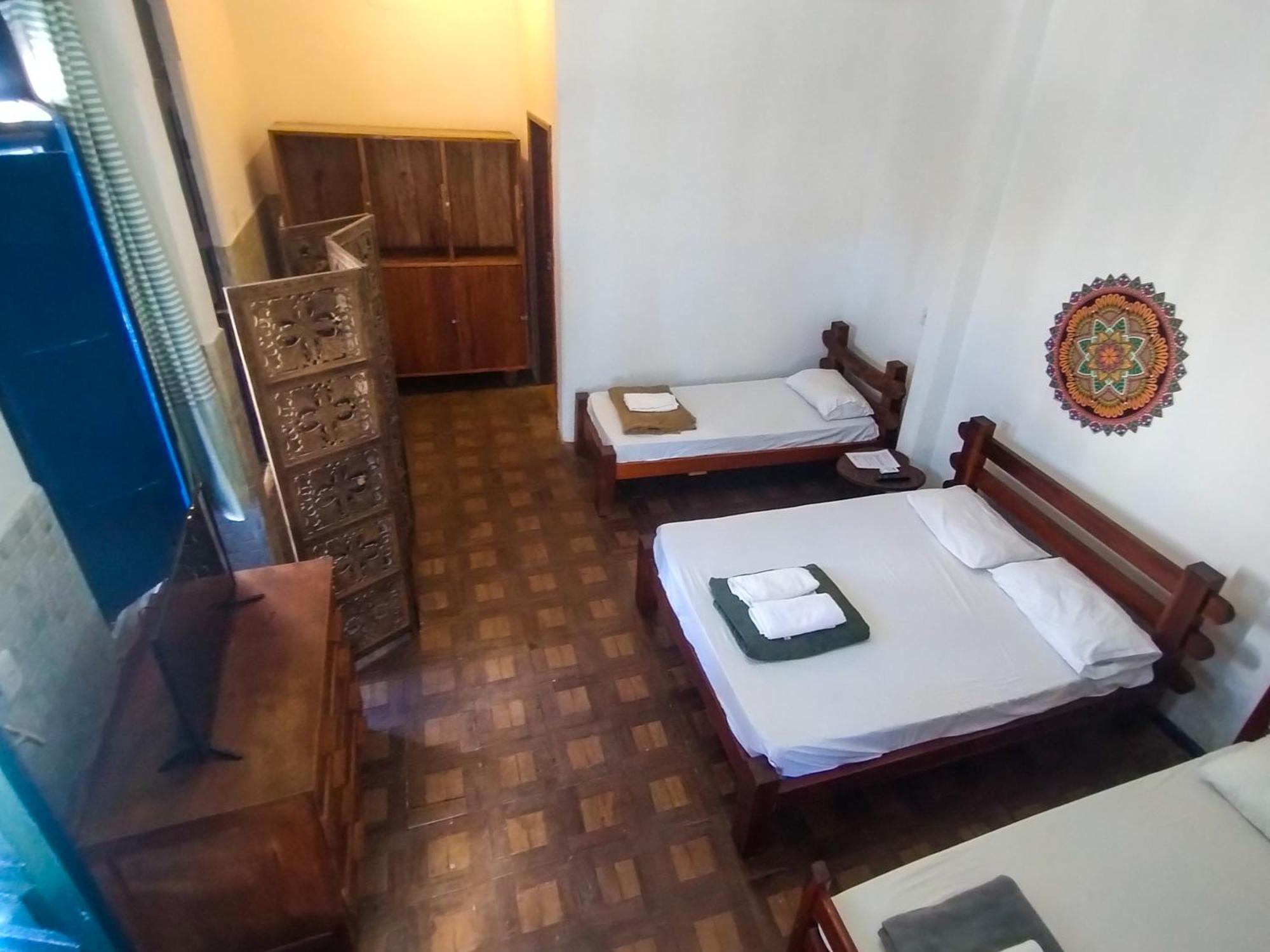 Pousada E Hostel انداراي المظهر الخارجي الصورة