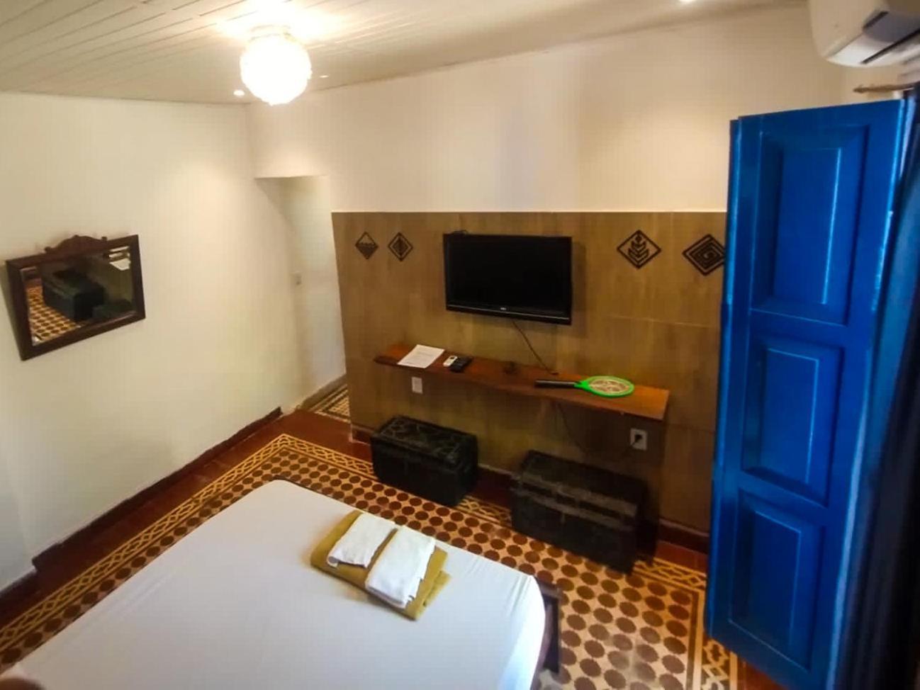Pousada E Hostel انداراي المظهر الخارجي الصورة