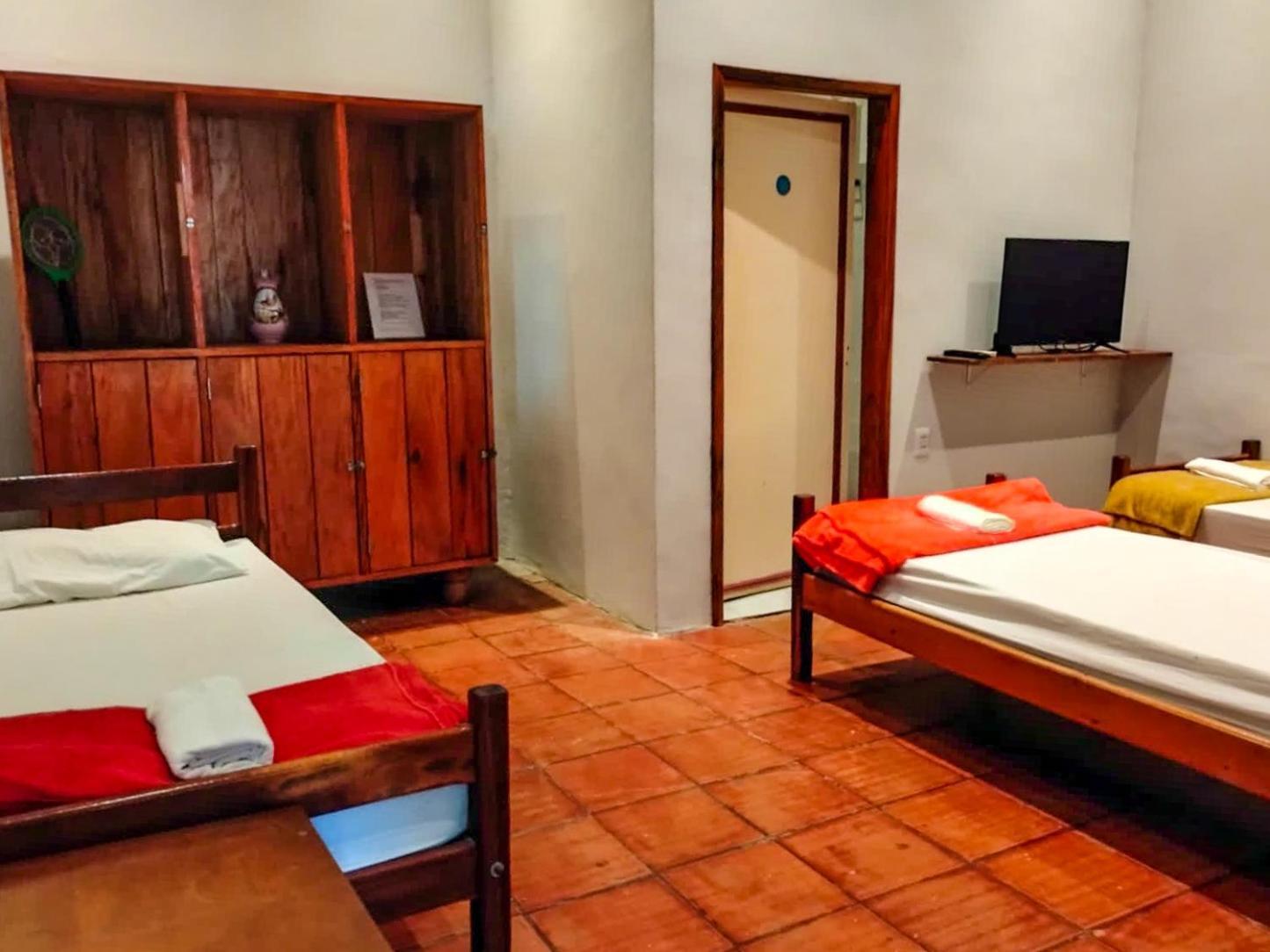 Pousada E Hostel انداراي المظهر الخارجي الصورة